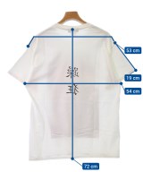 KIDILL（キディル）Tシャツ・カットソー 白 サイズ:F メンズ/2200477746045