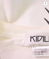 KIDILL（キディル）Tシャツ・カットソー 白 サイズ:F メンズ/2200477746045