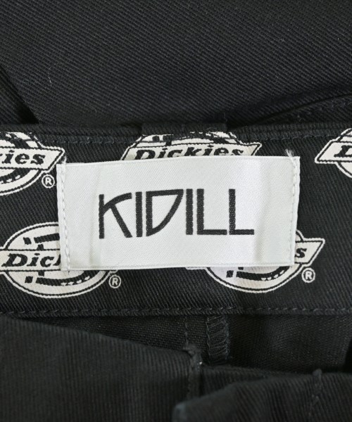 KIDILL（キディル）その他 黒 サイズ:42(XS位) メンズ/2200623320198