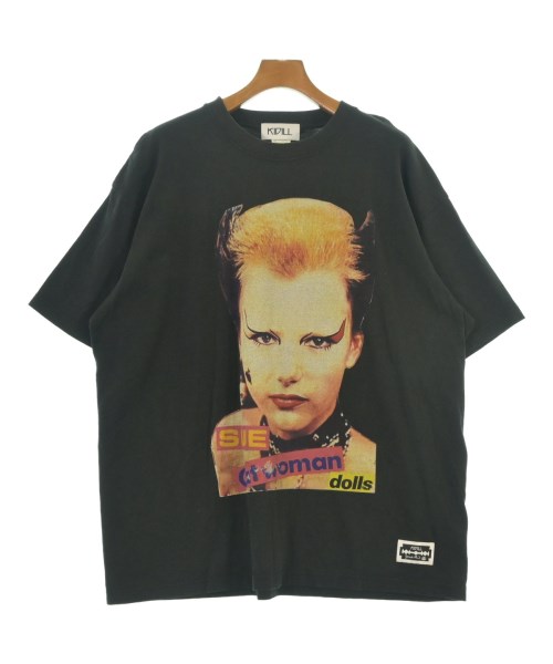 キディル(KIDILL)のKIDILL Tシャツ・カットソー