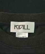 KIDILL（キディル）Tシャツ・カットソー 黒 サイズ:F メンズ/2200638984033