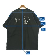 KIDILL（キディル）Tシャツ・カットソー 黒 サイズ:F メンズ/2200638984033