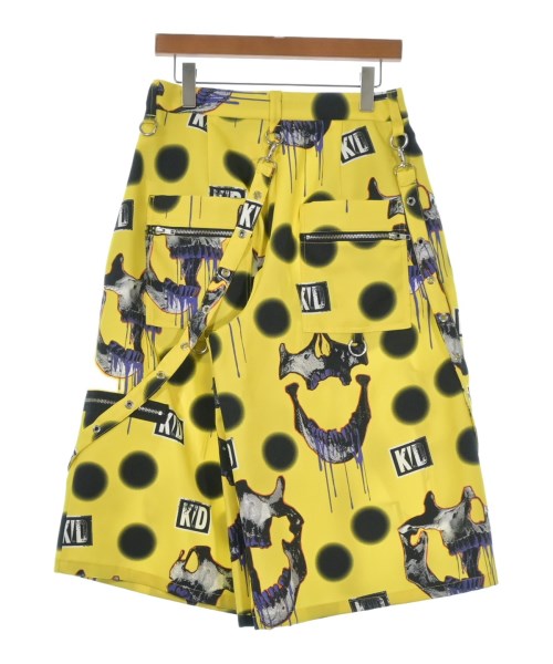 KIDILL（キディル）その他 黄 サイズ:44(S位) メンズ/2200641522017