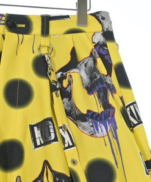 KIDILL（キディル）その他 黄 サイズ:44(S位) メンズ/2200641522017