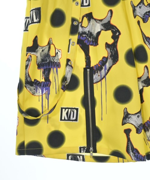 KIDILL（キディル）その他 黄 サイズ:44(S位) メンズ/2200641522017