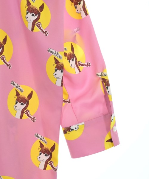 KIDILL（キディル）カジュアルシャツ ピンク サイズ:F レディース/2200641772016