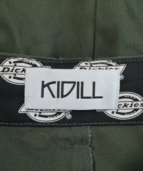 KIDILL（キディル）その他 緑 サイズ:42(XS位) メンズ/2200628234025