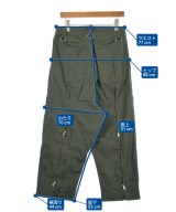 KIDILL（キディル）その他 緑 サイズ:42(XS位) メンズ/2200628234025