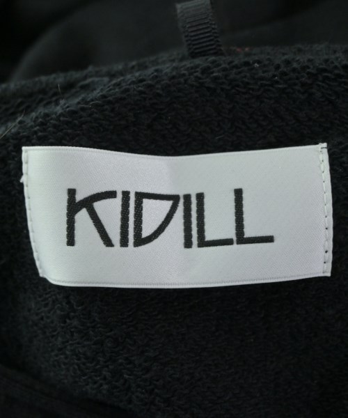 KIDILL（キディル）パーカー 黒 サイズ:F メンズ/2200631308058