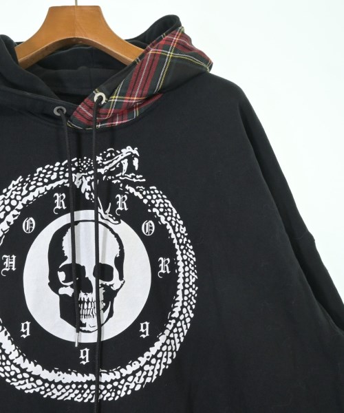 KIDILL（キディル）パーカー 黒 サイズ:F メンズ/2200631308058