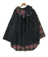 KIDILL（キディル）パーカー 黒 サイズ:F メンズ/2200631308058