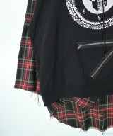 KIDILL（キディル）パーカー 黒 サイズ:F メンズ/2200631308058