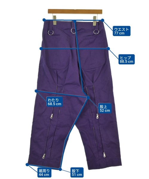 KIDILL（キディル）その他 紫 サイズ:42(XS位) メンズ/2200634132032