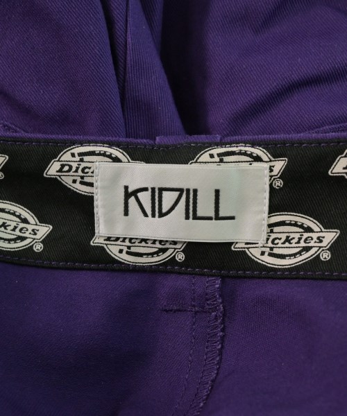 KIDILL（キディル）その他 紫 サイズ:42(XS位) メンズ/2200634132049