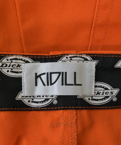KIDILL（キディル）その他 オレンジ サイズ:42(XS位) メンズ/2200634132056