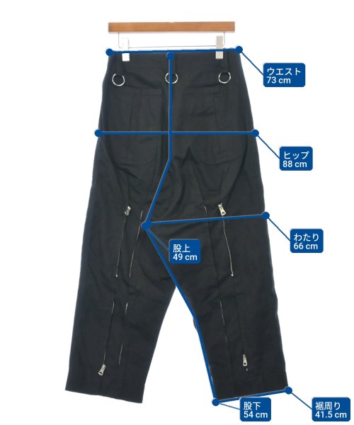 KIDILL（キディル）その他 黒 サイズ:42(XS位) メンズ/2200634132070