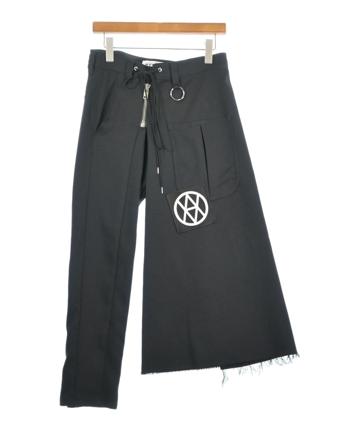 KIDILL パンツ　44 中古・古着通販】KIDILL (キディル) カットオフチェック