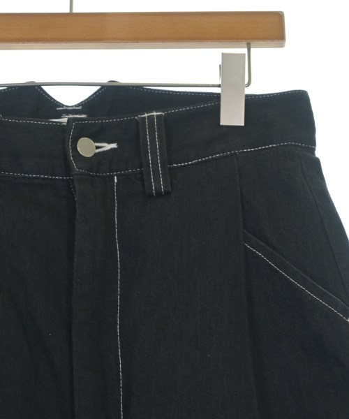 KIDILL（キディル）デニムパンツ 黒 サイズ:44(S位) メンズ/2200624741022