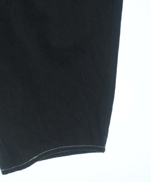 KIDILL（キディル）デニムパンツ 黒 サイズ:44(S位) メンズ/2200624741022