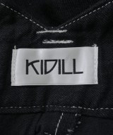 KIDILL（キディル）デニムパンツ 黒 サイズ:44(S位) メンズ/2200624741022