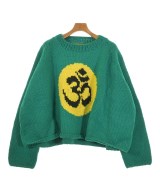 KIDILL（キディル）ニット・セーター 緑 サイズ:F メンズ/2200624741039
