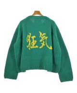 KIDILL（キディル）ニット・セーター 緑 サイズ:F メンズ/2200624741039