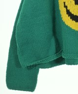 KIDILL（キディル）ニット・セーター 緑 サイズ:F メンズ/2200624741039