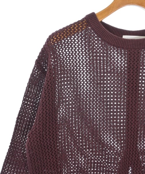 KIDILL（キディル）Tシャツ・カットソー 赤 サイズ:F メンズ/2200623024324