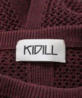 KIDILL（キディル）Tシャツ・カットソー 赤 サイズ:F メンズ/2200623024324
