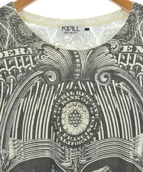 KIDILL（キディル）Tシャツ・カットソー 白 サイズ:F メンズ/2200630251010