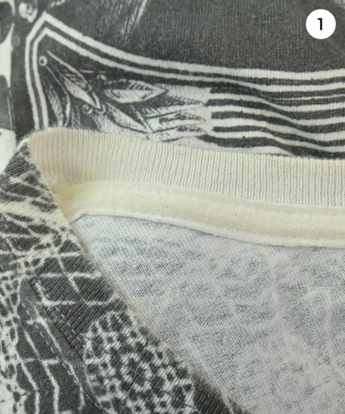 KIDILL（キディル）Tシャツ・カットソー 白 サイズ:F メンズ/2200630251010