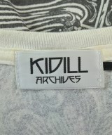 KIDILL（キディル）Tシャツ・カットソー 白 サイズ:F メンズ/2200630251010