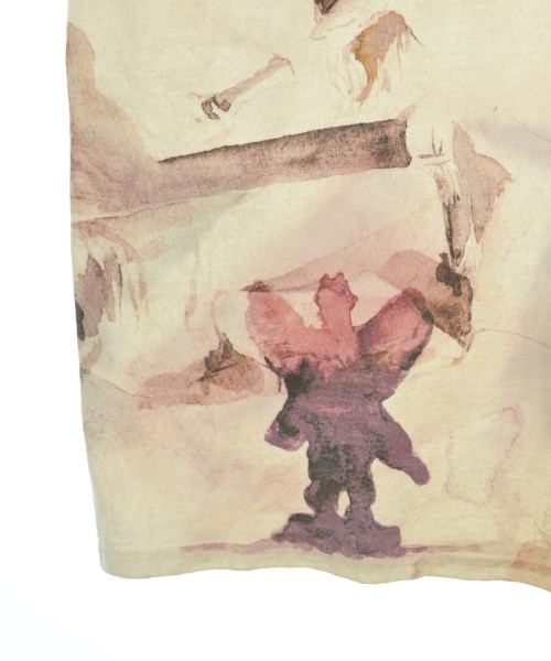 KIDILL（キディル）Tシャツ・カットソー 白 サイズ:-(XXL位) メンズ/2200630251027