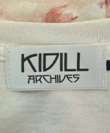 KIDILL（キディル）Tシャツ・カットソー 白 サイズ:-(XXL位) メンズ/2200630251027