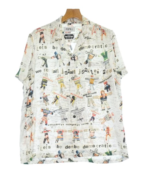 キディル(KIDILL)のKIDILL カジュアルシャツ