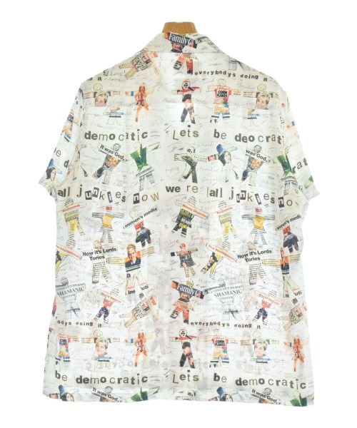 KIDILL（キディル）カジュアルシャツ 白 サイズ:44(S位) メンズ/2200632496013