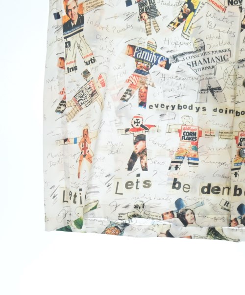 KIDILL（キディル）カジュアルシャツ 白 サイズ:44(S位) メンズ/2200632496013