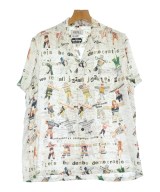 KIDILL（キディル）カジュアルシャツ 白 サイズ:44(S位) メンズ/2200632496013