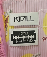KIDILL（キディル）Tシャツ・カットソー ピンク サイズ:XL メンズ/2200613035064