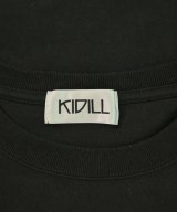 KIDILL（キディル）Tシャツ・カットソー 黒 サイズ:-(M位) メンズ/2200608907024