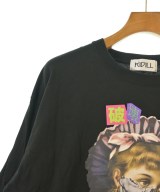 KIDILL（キディル）Tシャツ・カットソー 黒 サイズ:-(M位) メンズ/2200608907024