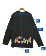 KIDILL（キディル）Tシャツ・カットソー 黒 サイズ:-(M位) メンズ/2200608907024