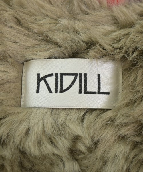 KIDILL（キディル）ミリタリーブルゾン カーキ サイズ:46(M位) メンズ/2200614755039