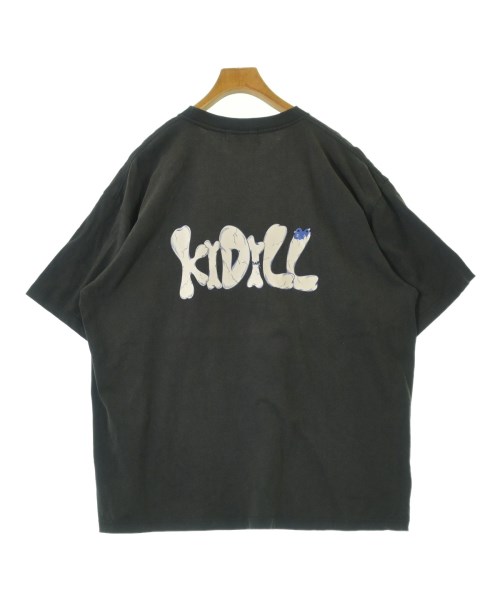 KIDILL（キディル）Tシャツ・カットソー 黒 サイズ:F メンズ/2200619878047