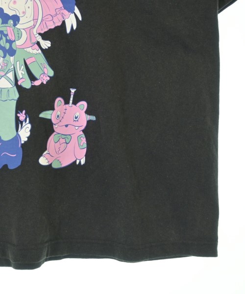 KIDILL（キディル）Tシャツ・カットソー 黒 サイズ:F メンズ/2200619878047
