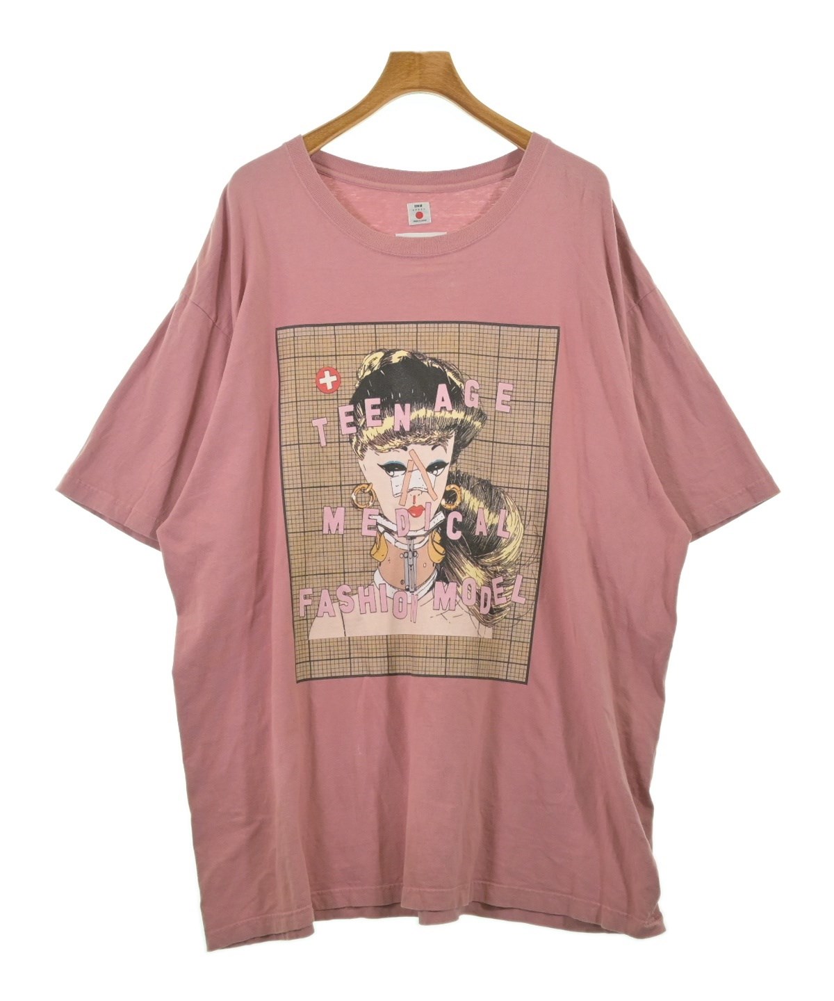 のんたんさん専用　KIDILL 2021aw 未使用　キディル✖️カシラ　限定品 SHORT SLEEVE T―SHIRT UNISEX | KIDILL