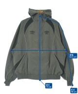 KIDILL（キディル）その他 グレー サイズ:44(S位) メンズ/2200677017143