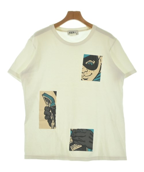 KIDILL(キディル)Tシャツ・カットソー 白 サイズ:F/2200677835198
