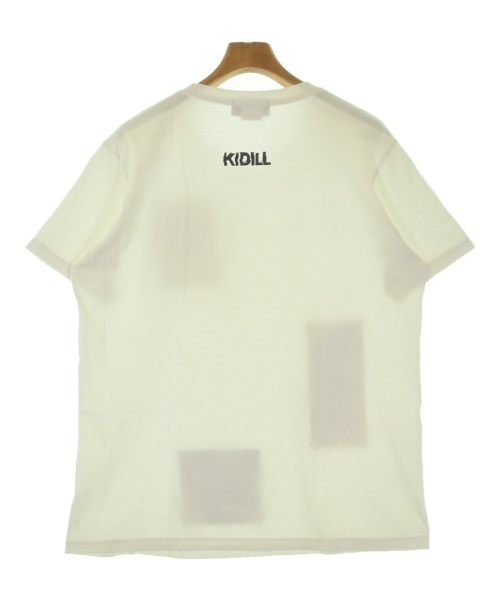 KIDILL（キディル）Tシャツ・カットソー 白 サイズ:F メンズ/2200677835198