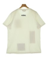 KIDILL（キディル）Tシャツ・カットソー 白 サイズ:F メンズ/2200677835198